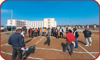 Annual Sports Activities 2026 Successfully Organized